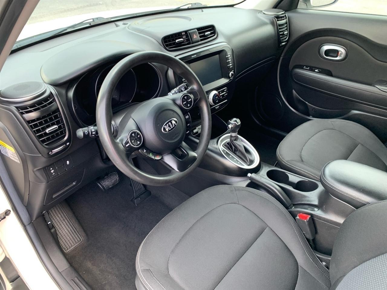 Kia Soul  2019