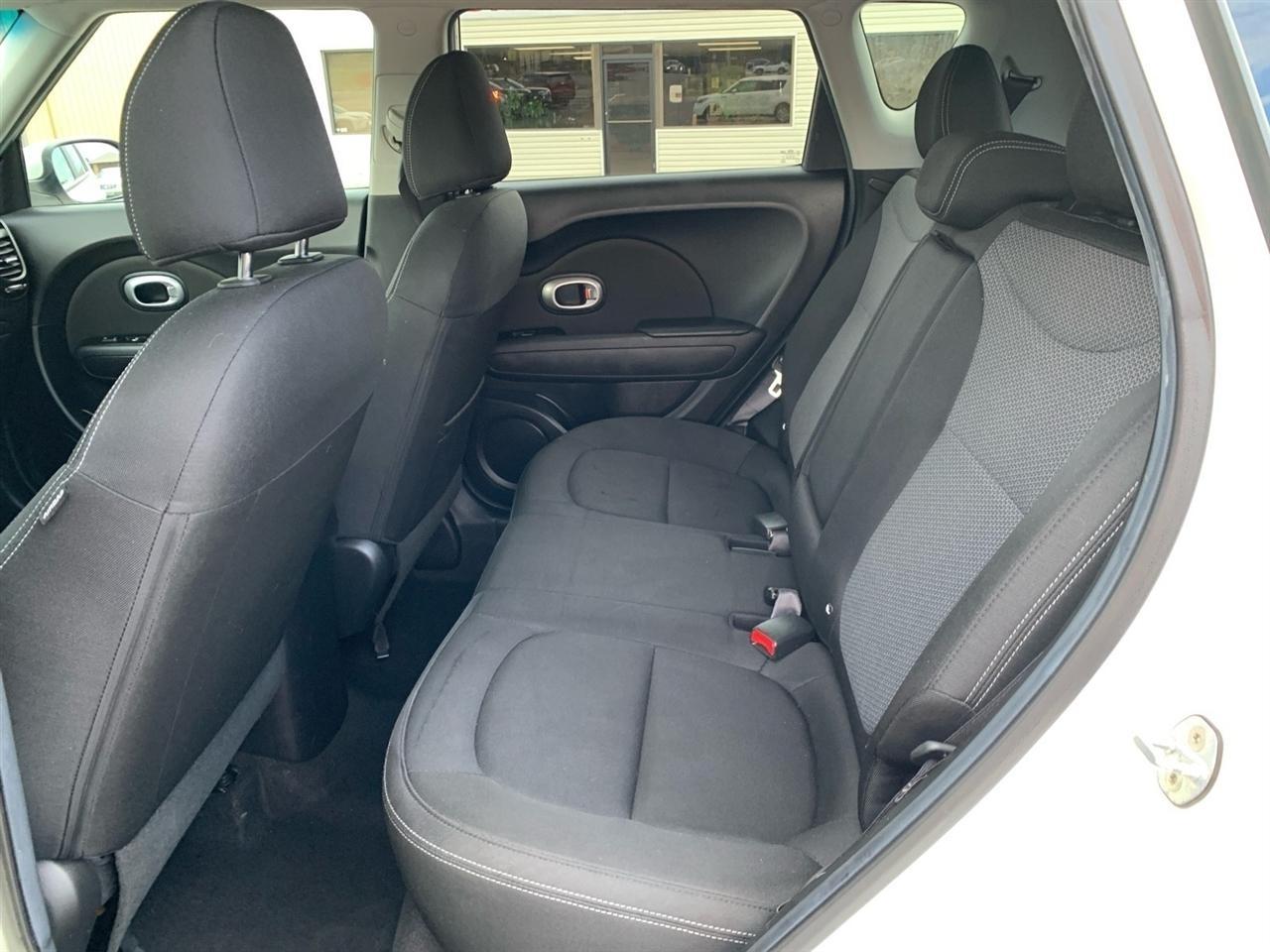 Kia Soul  2019