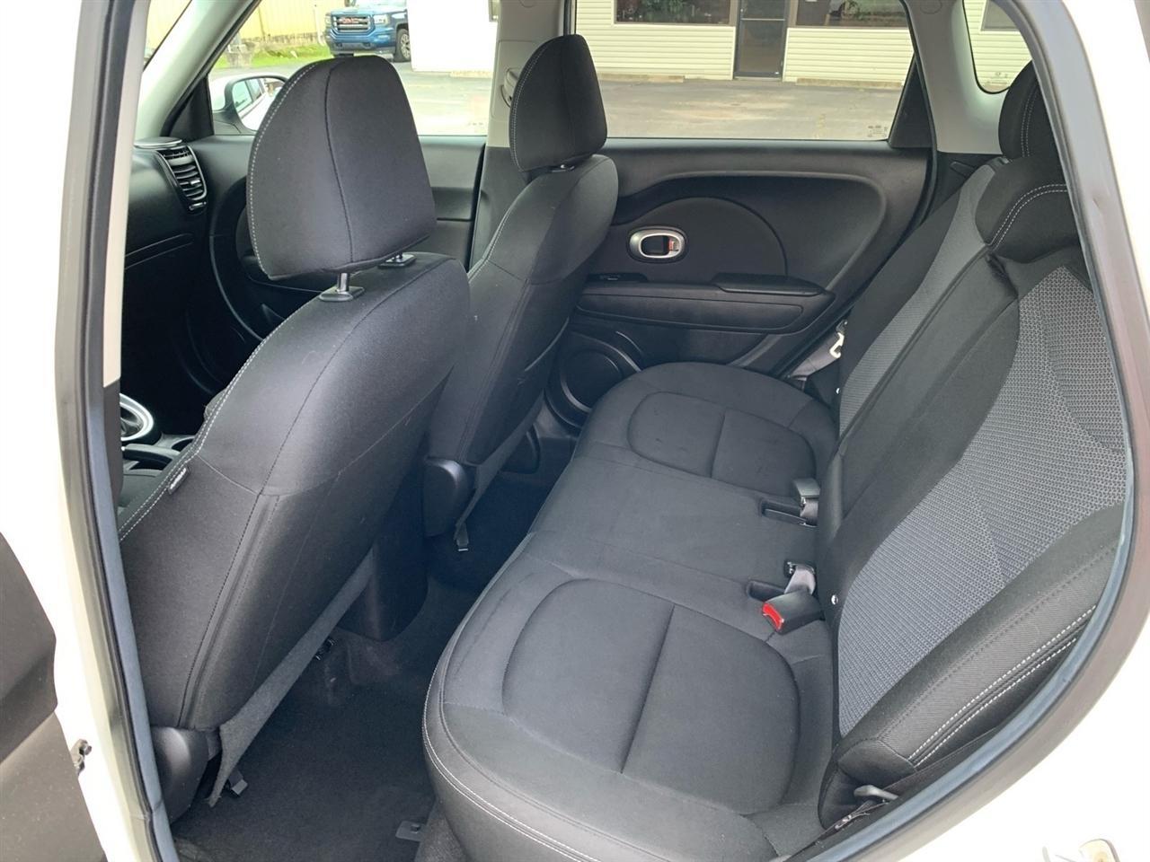 Kia Soul  2019
