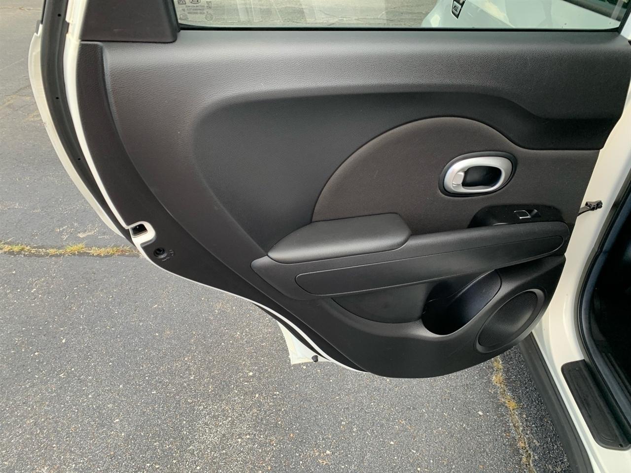 Kia Soul  2019