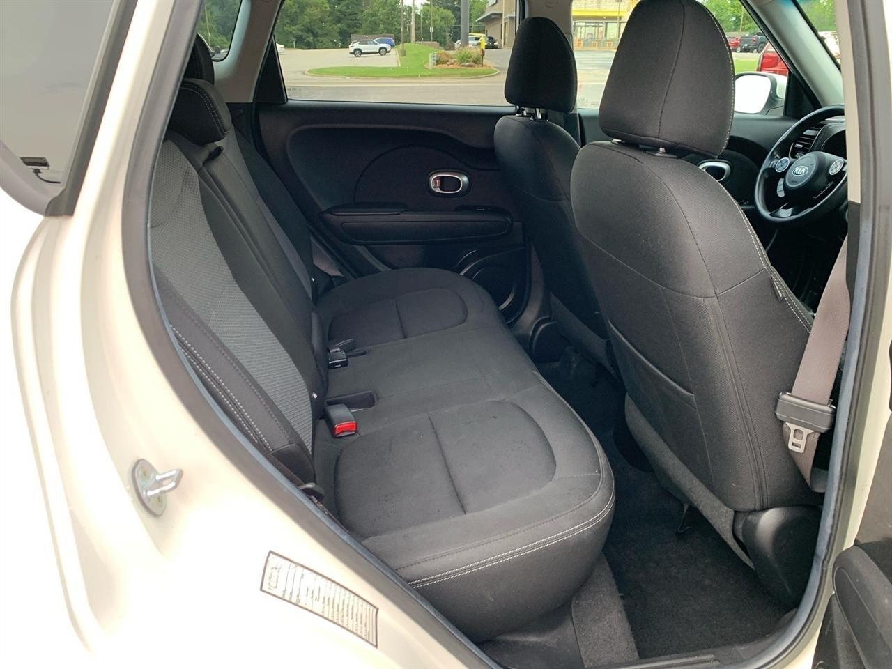 Kia Soul  2019