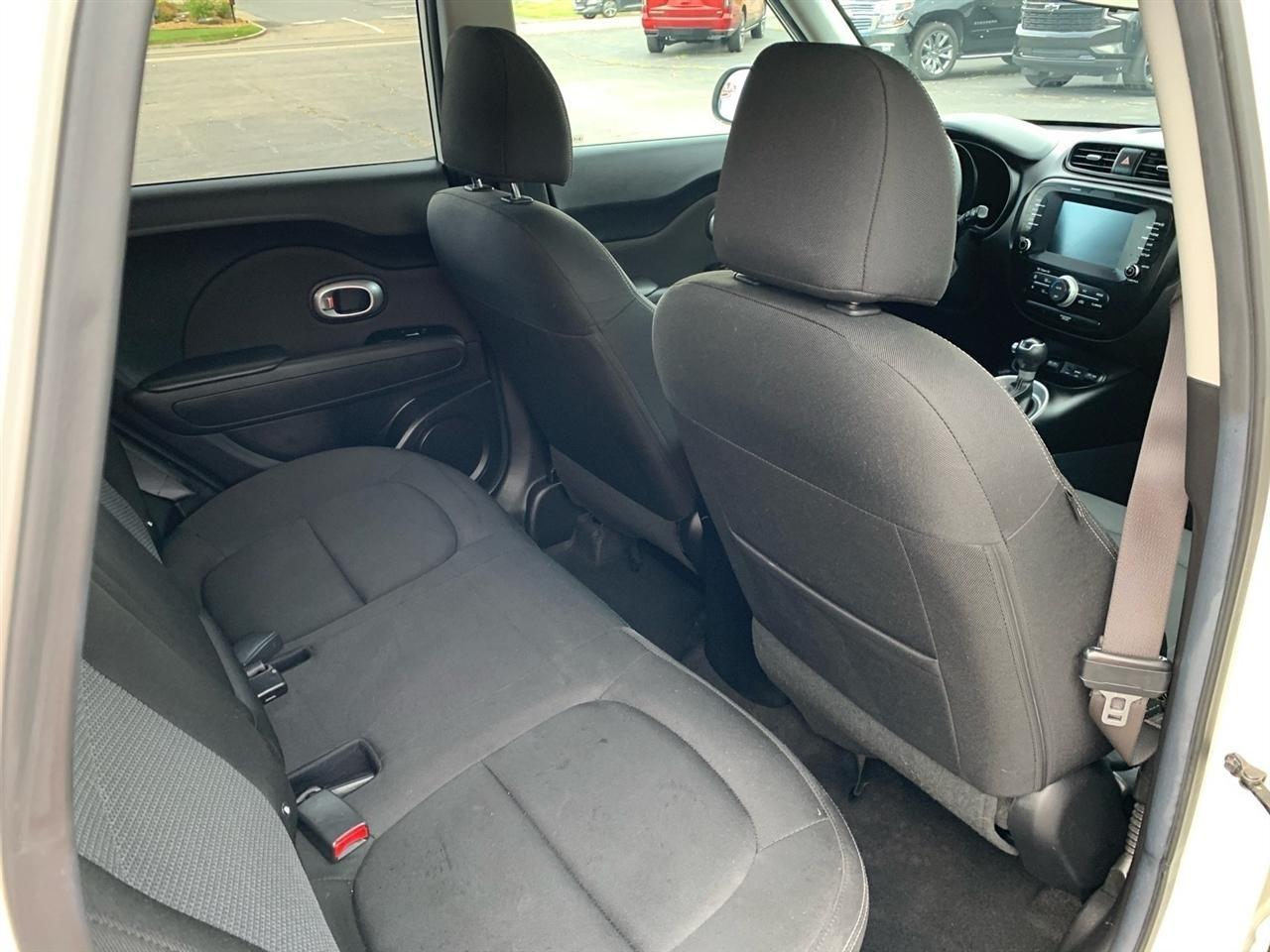 Kia Soul  2019