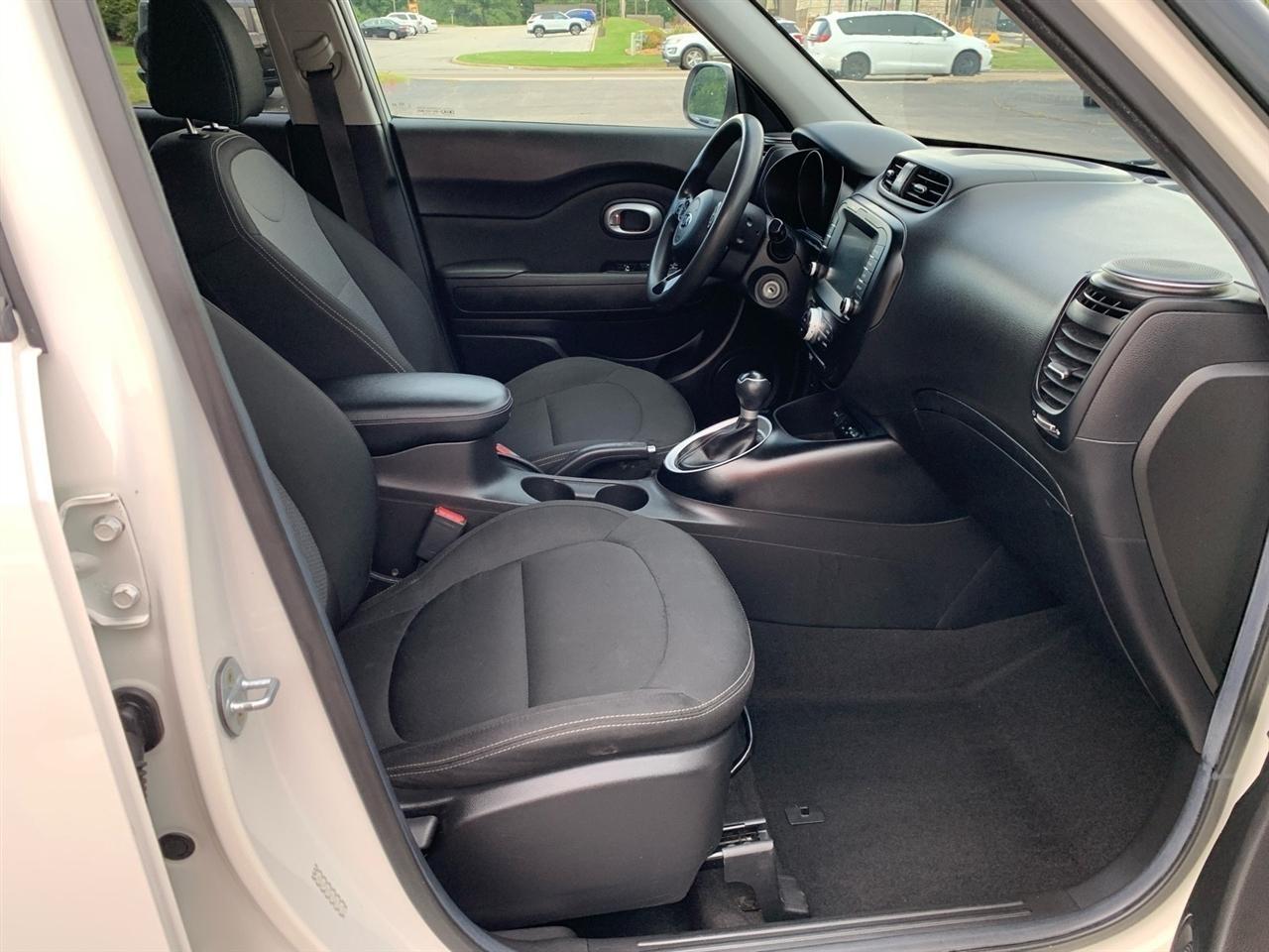 Kia Soul  2019