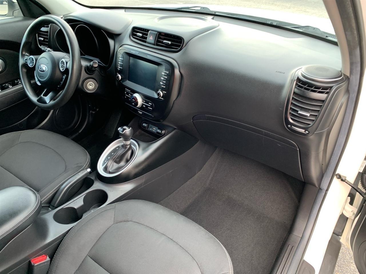 Kia Soul  2019