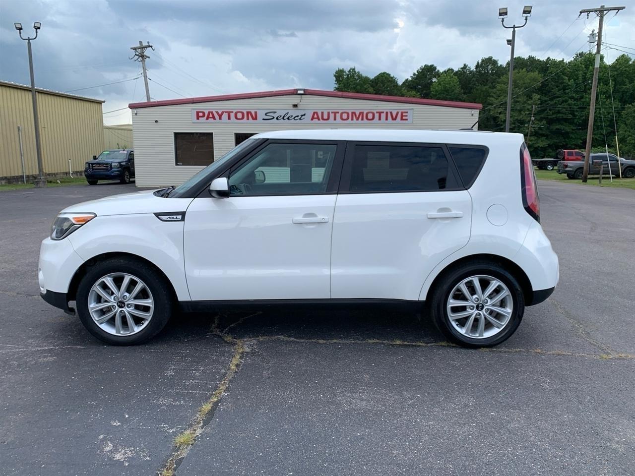 Kia Soul  2019