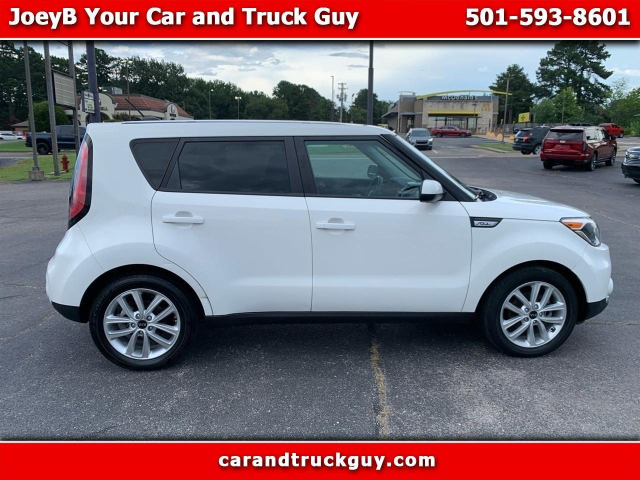 Kia Soul  2019