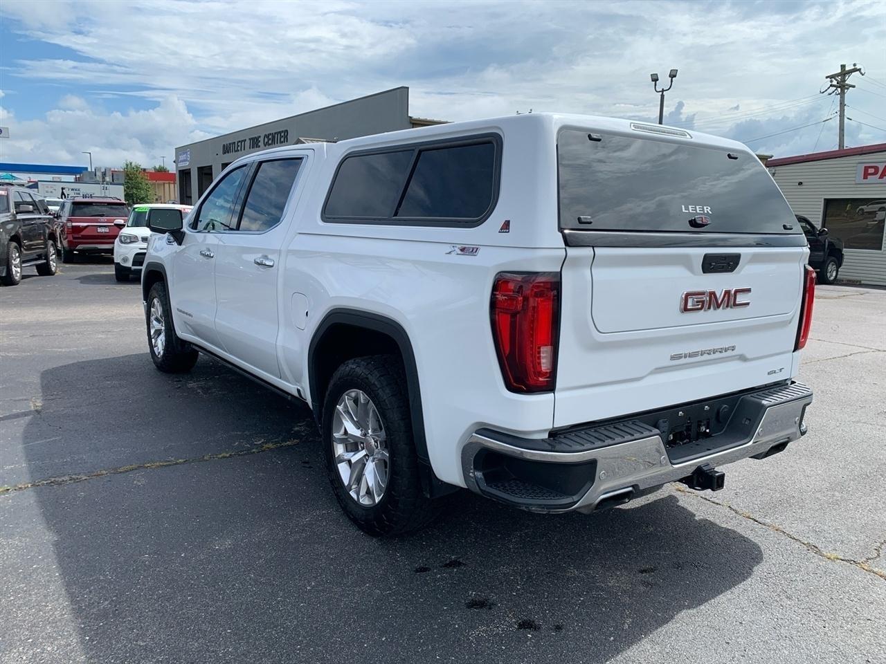 GMC Sierra 1500  2020