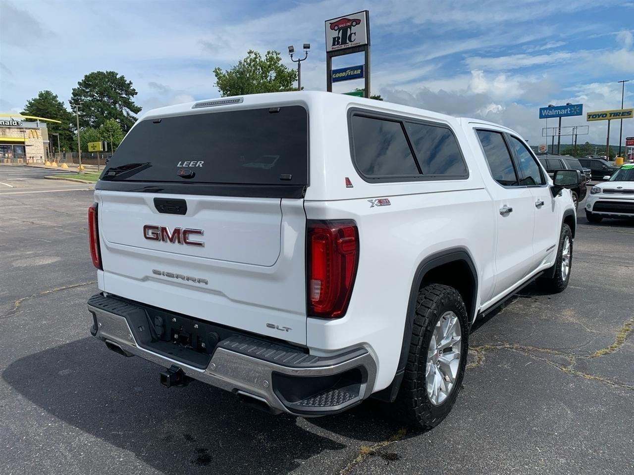 GMC Sierra 1500  2020