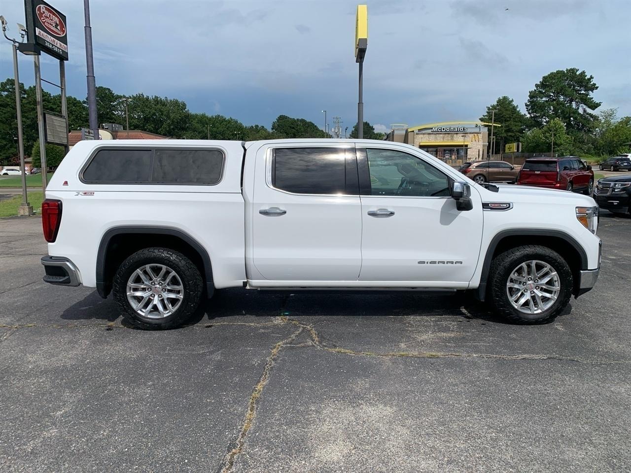 GMC Sierra 1500  2020