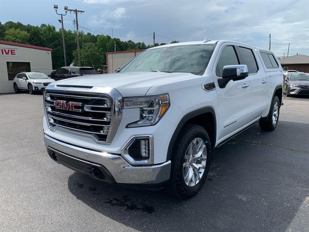 GMC Sierra 1500  2020