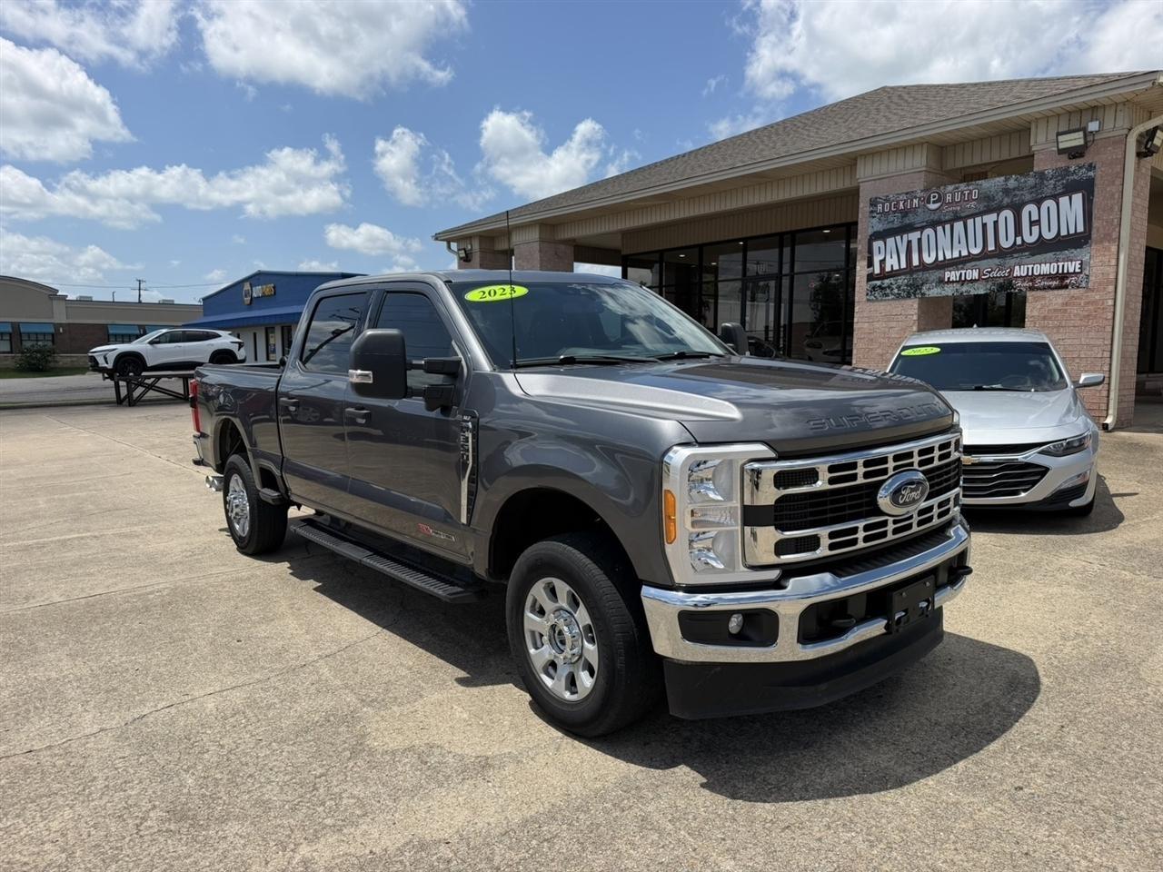 Ford F-350 SD  2023