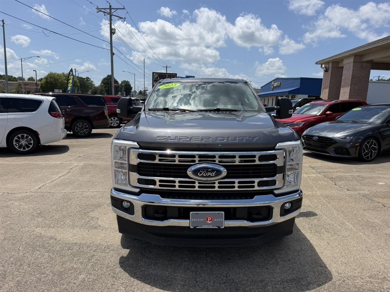 Ford F-350 SD  2023