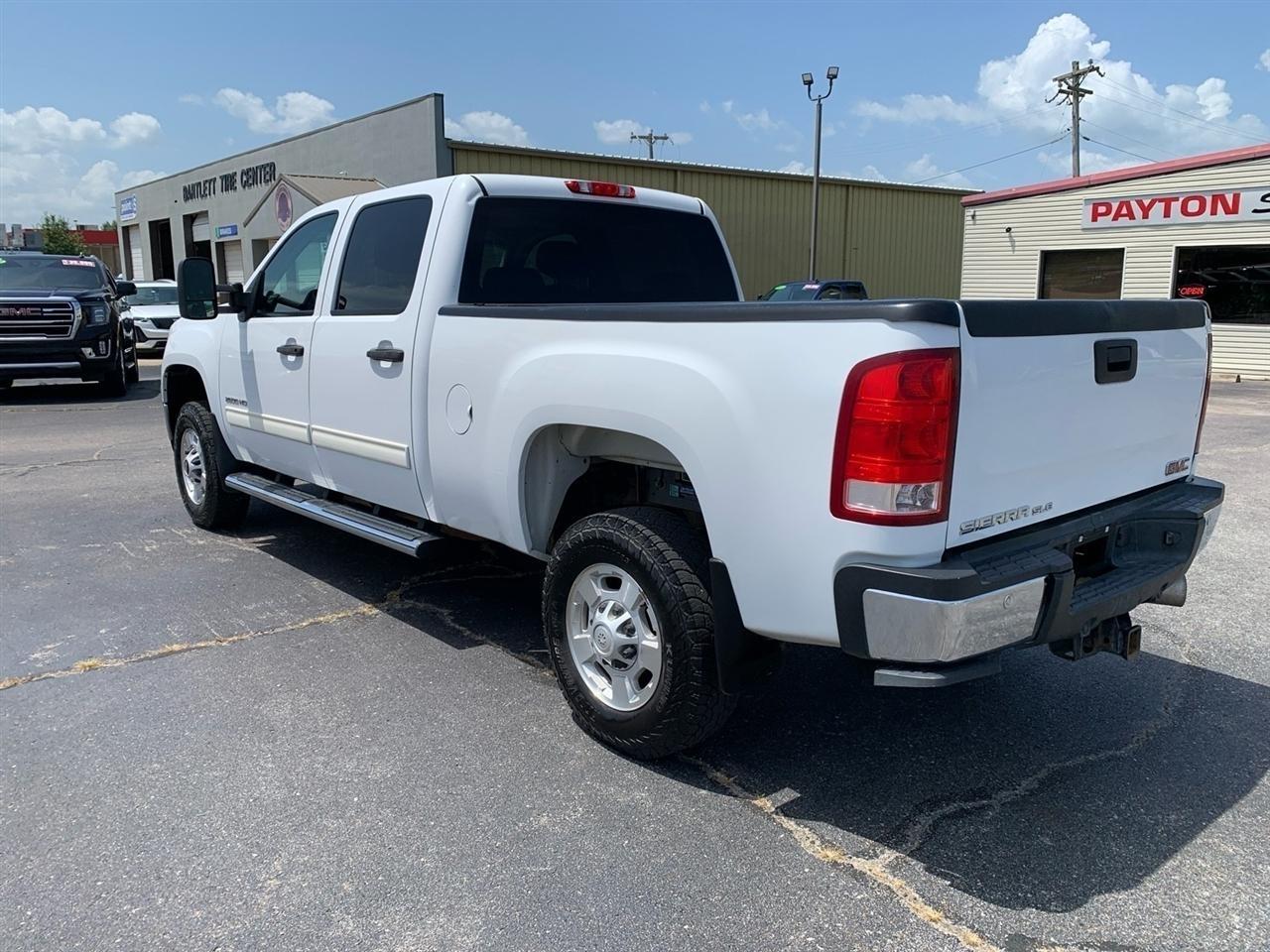GMC Sierra 2500HD  2014