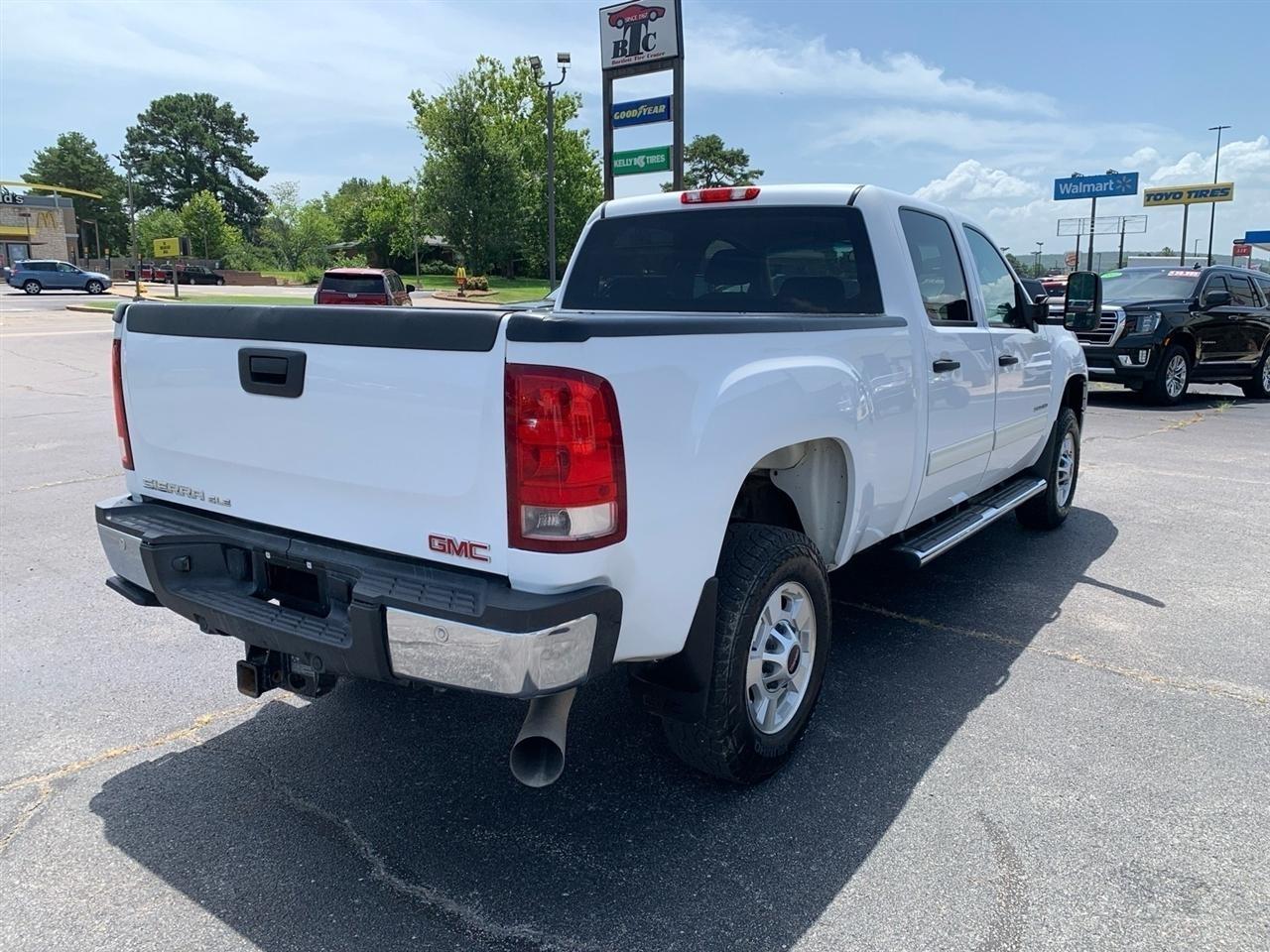 GMC Sierra 2500HD  2014