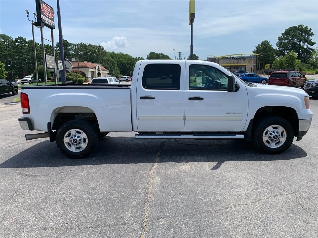 GMC Sierra 2500HD  2014