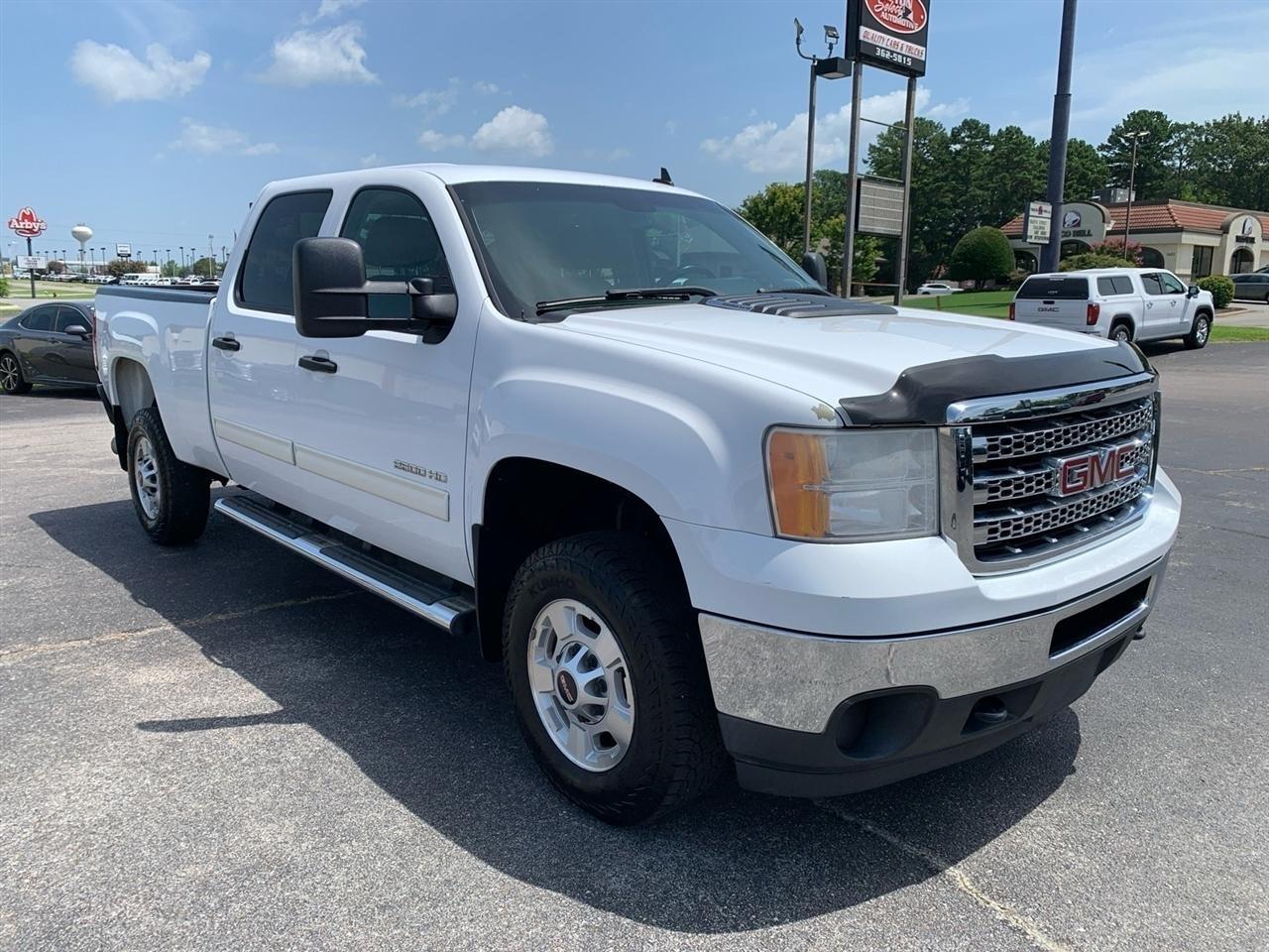GMC Sierra 2500HD  2014