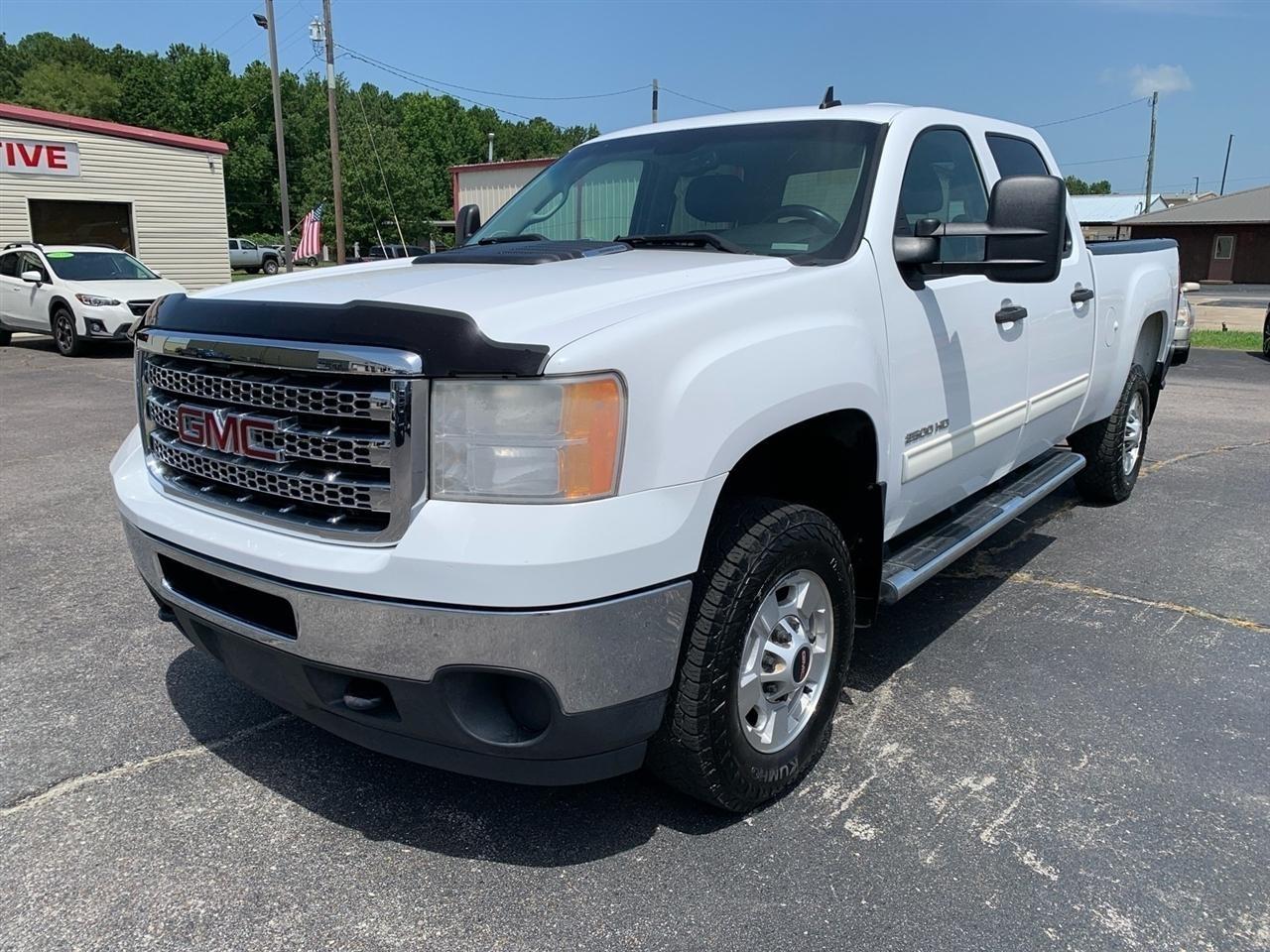 GMC Sierra 2500HD  2014