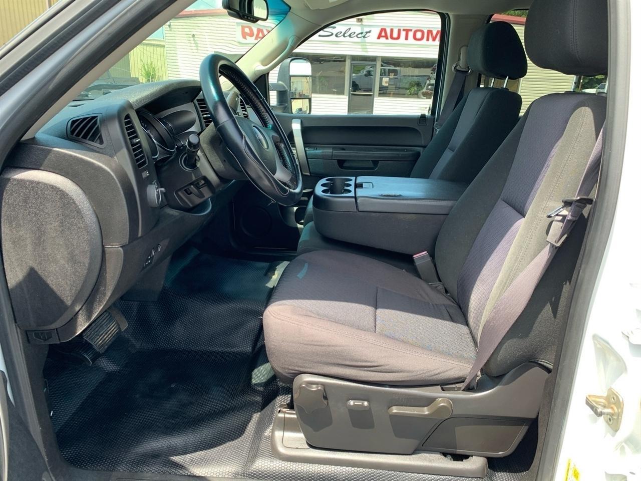 GMC Sierra 2500HD  2014