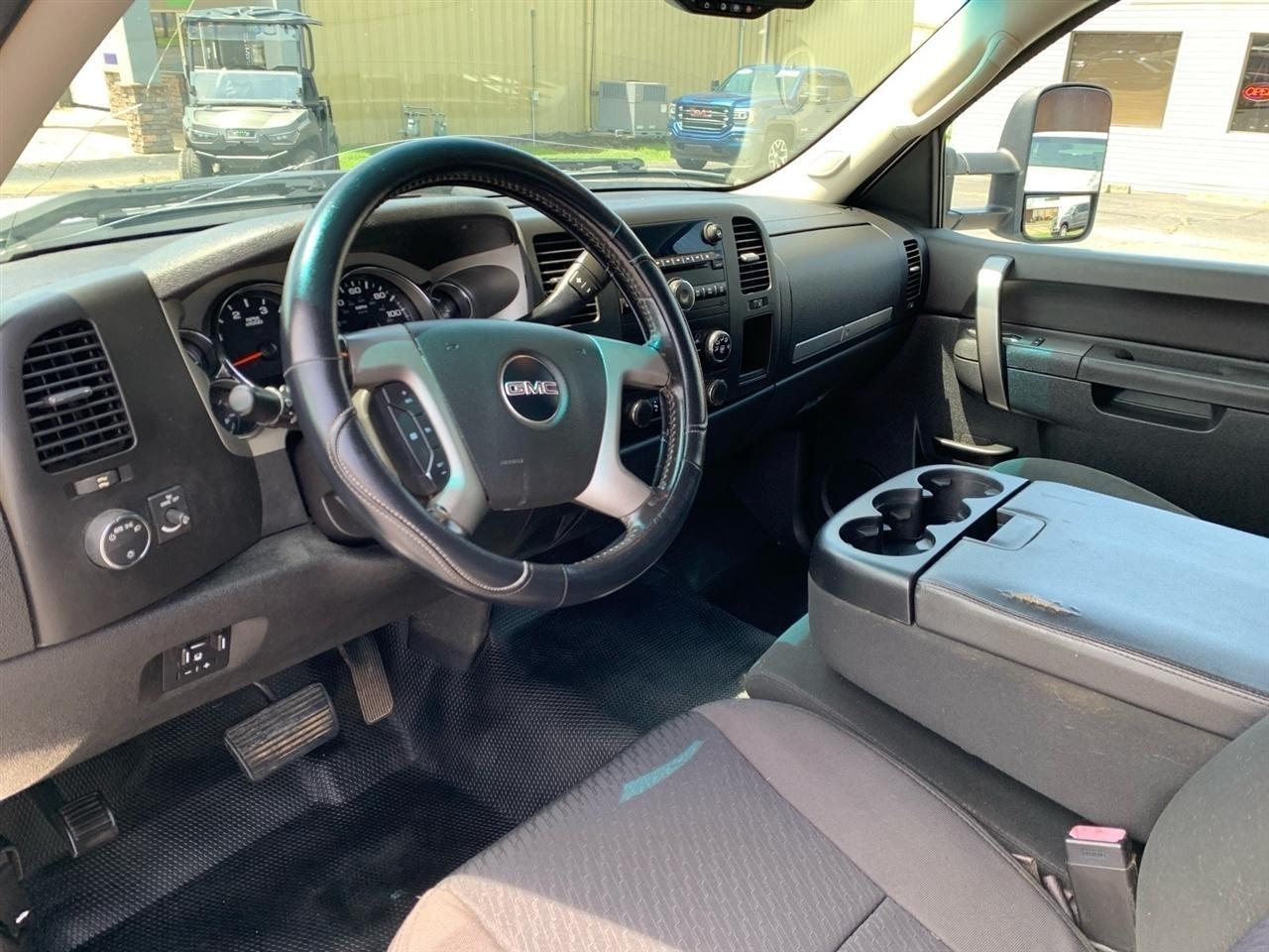 GMC Sierra 2500HD  2014