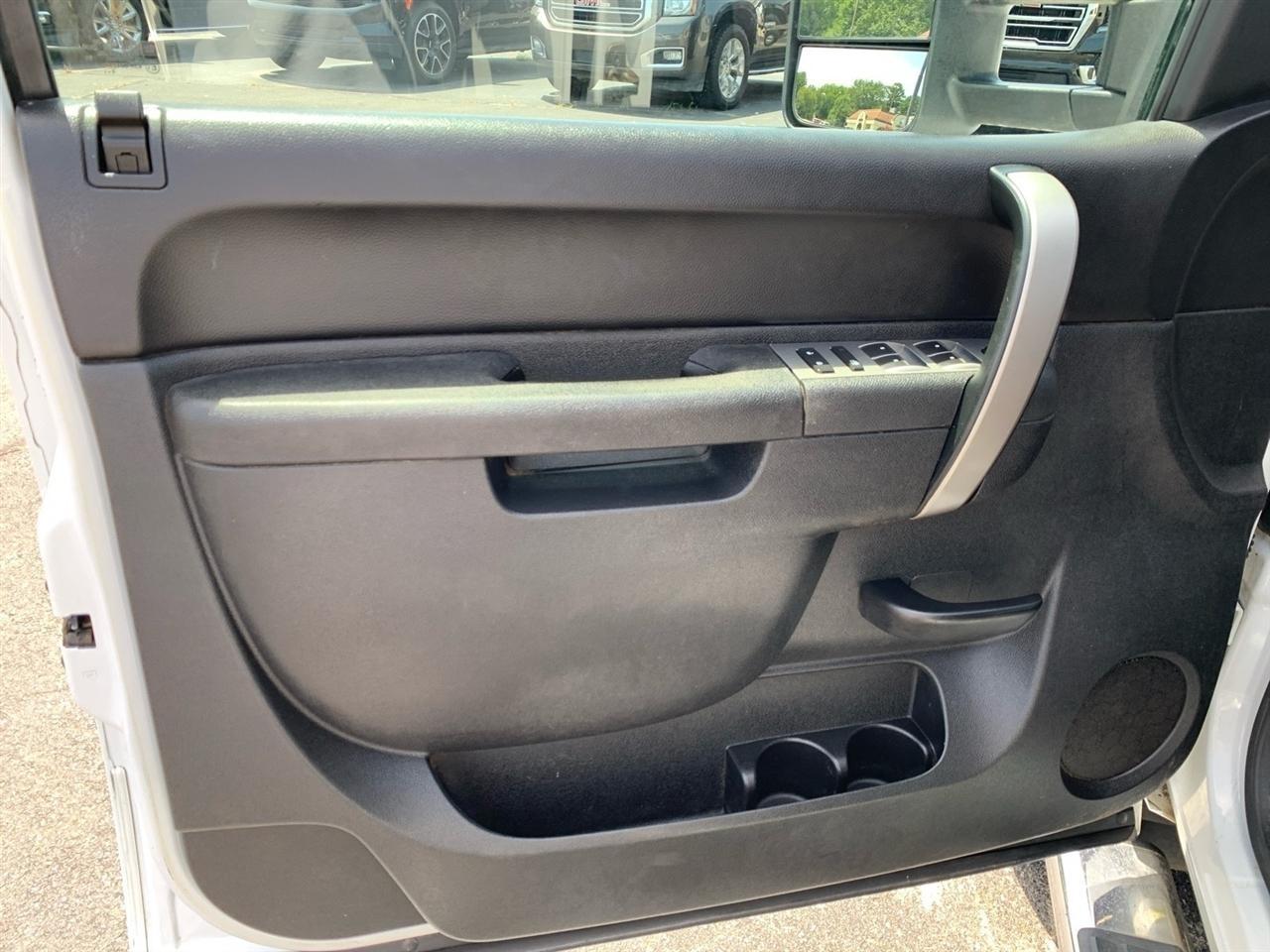 GMC Sierra 2500HD  2014