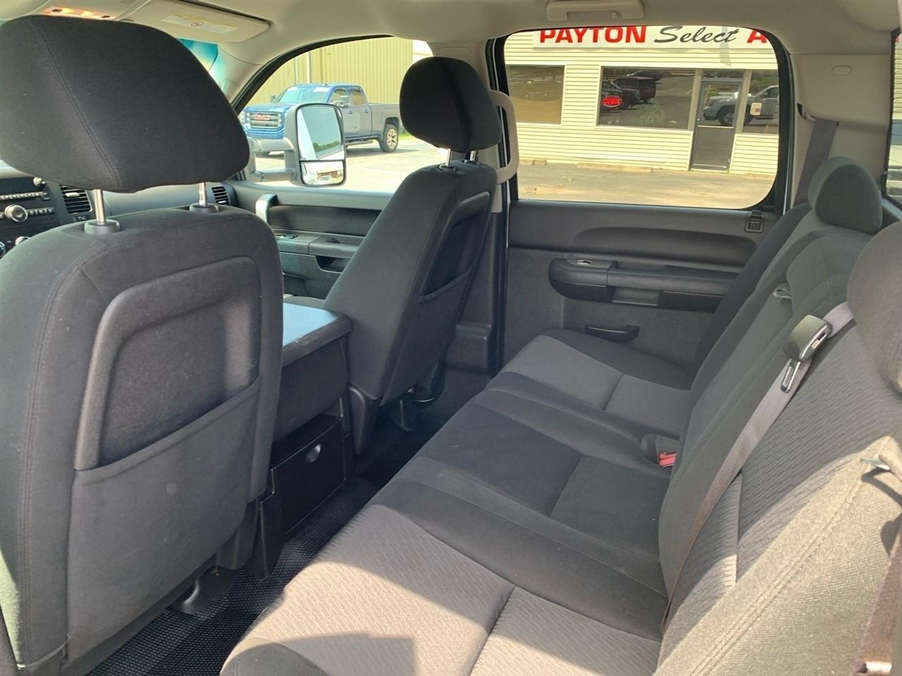 GMC Sierra 2500HD  2014