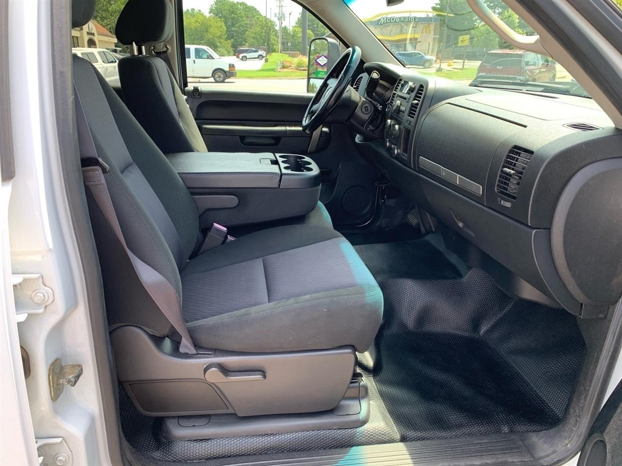 GMC Sierra 2500HD  2014