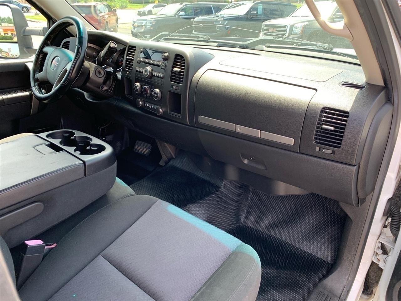 GMC Sierra 2500HD  2014