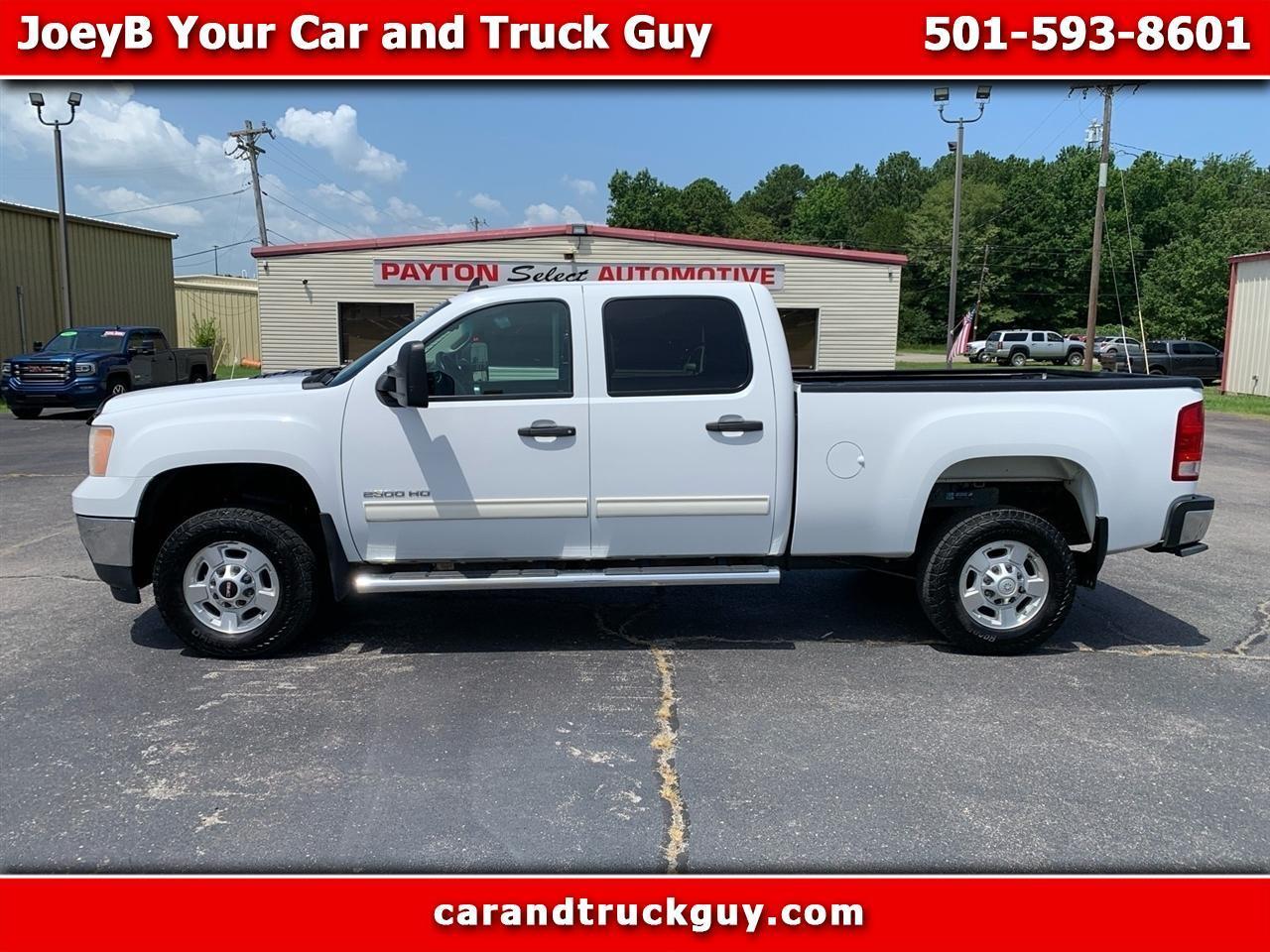 GMC Sierra 2500HD  2014