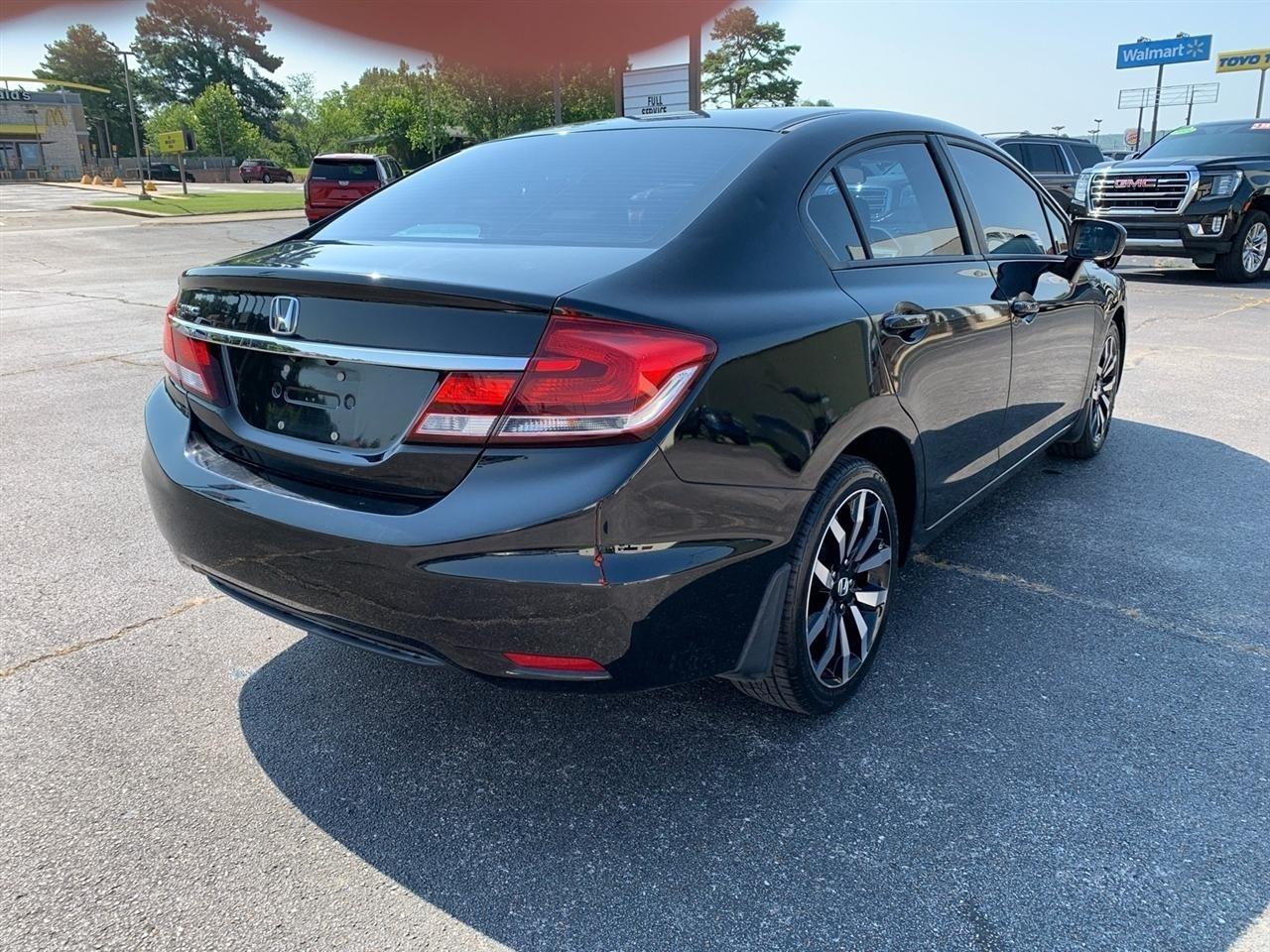 Honda Civic  2014
