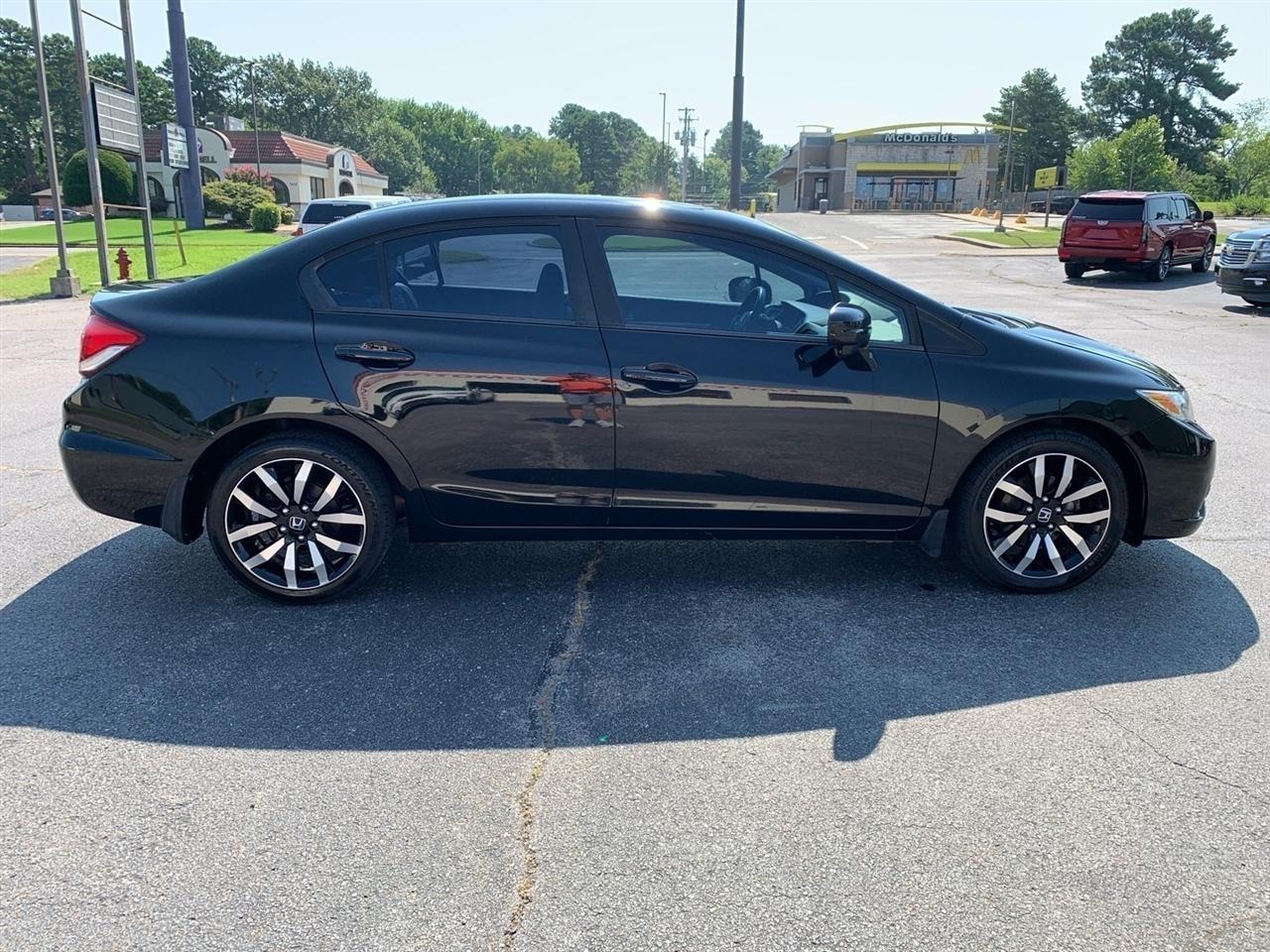 Honda Civic  2014