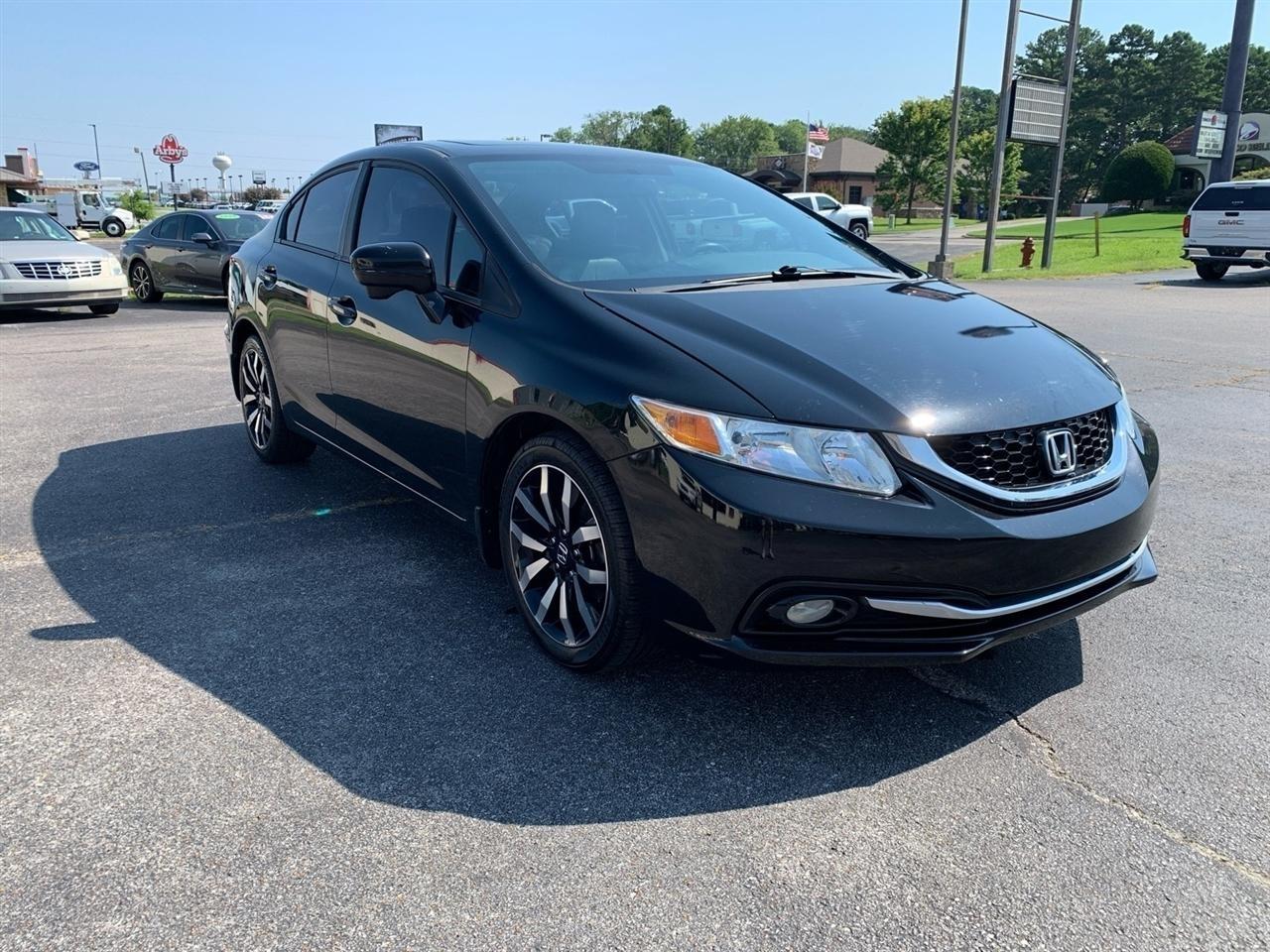 Honda Civic  2014