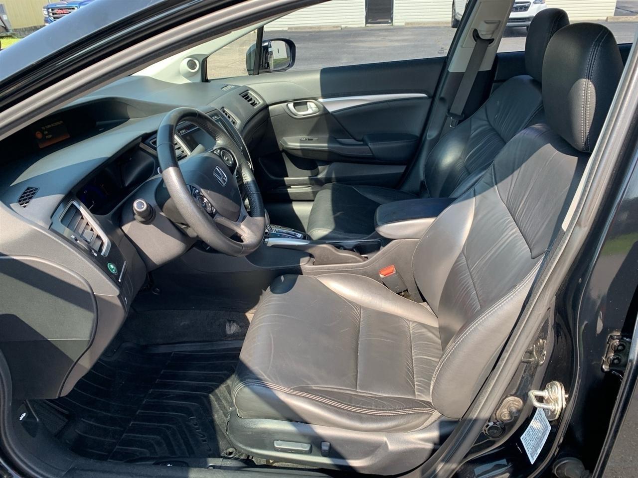 Honda Civic  2014