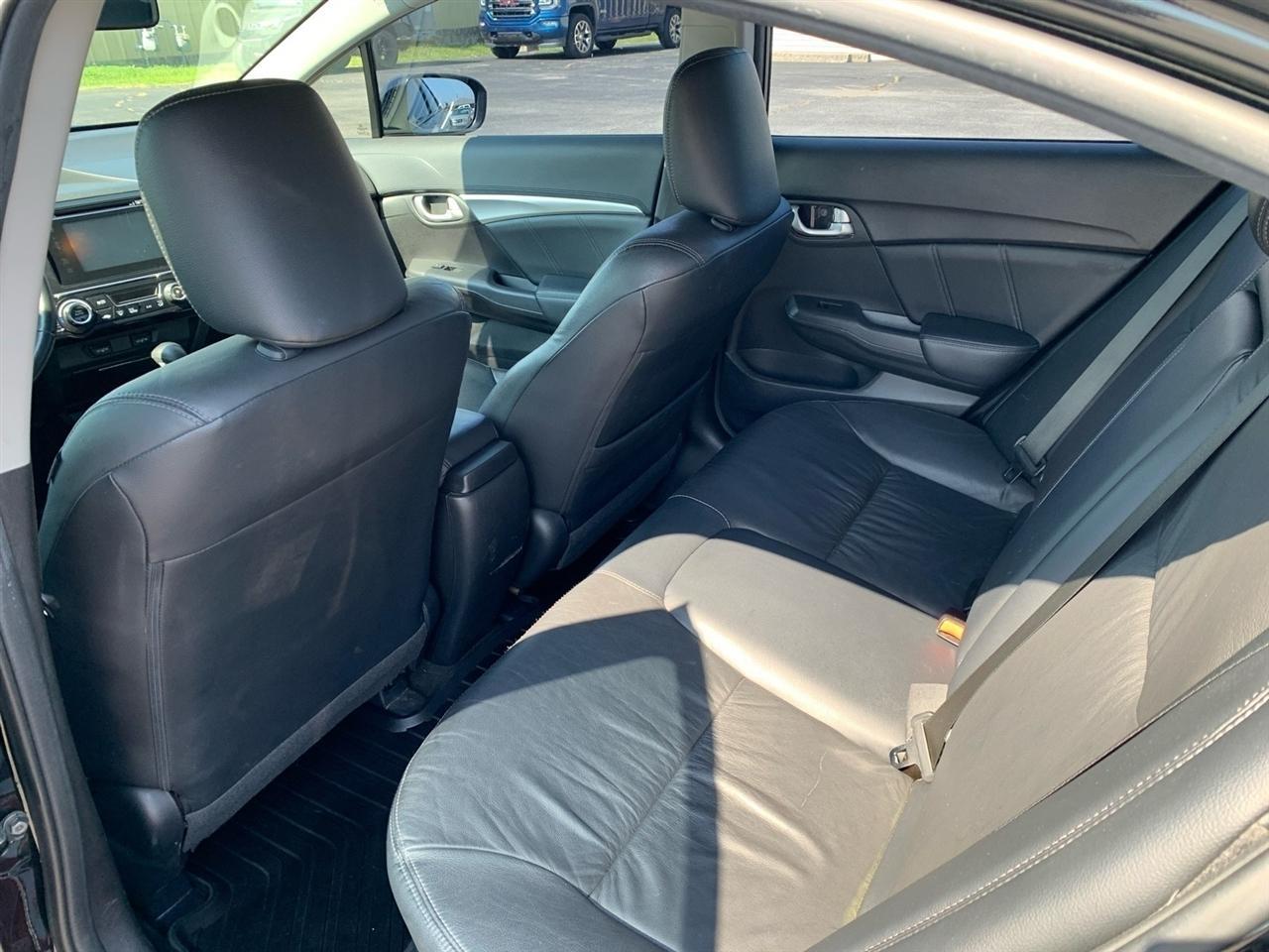 Honda Civic  2014