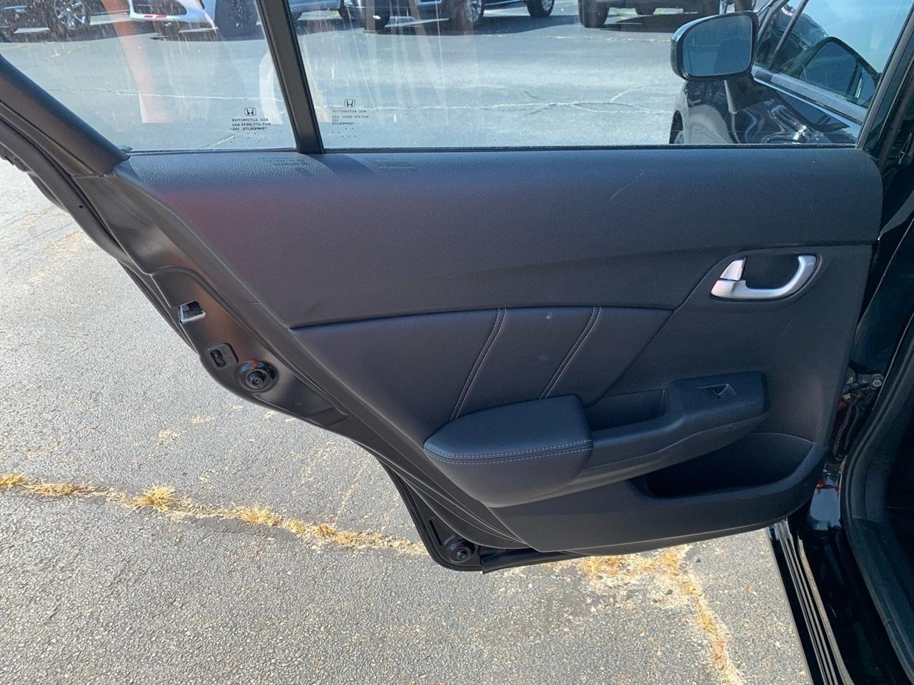 Honda Civic  2014
