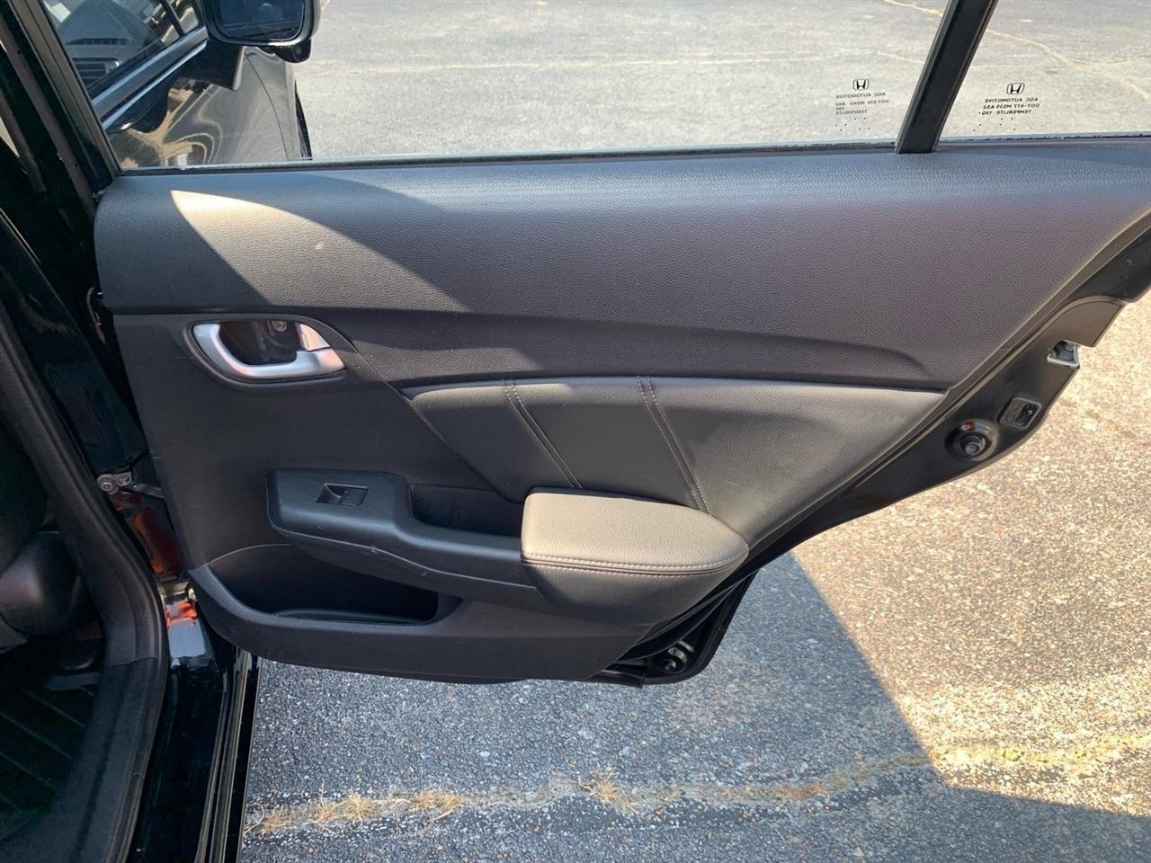 Honda Civic  2014