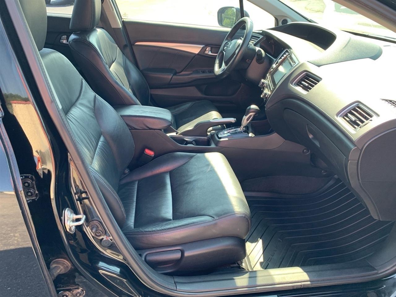 Honda Civic  2014