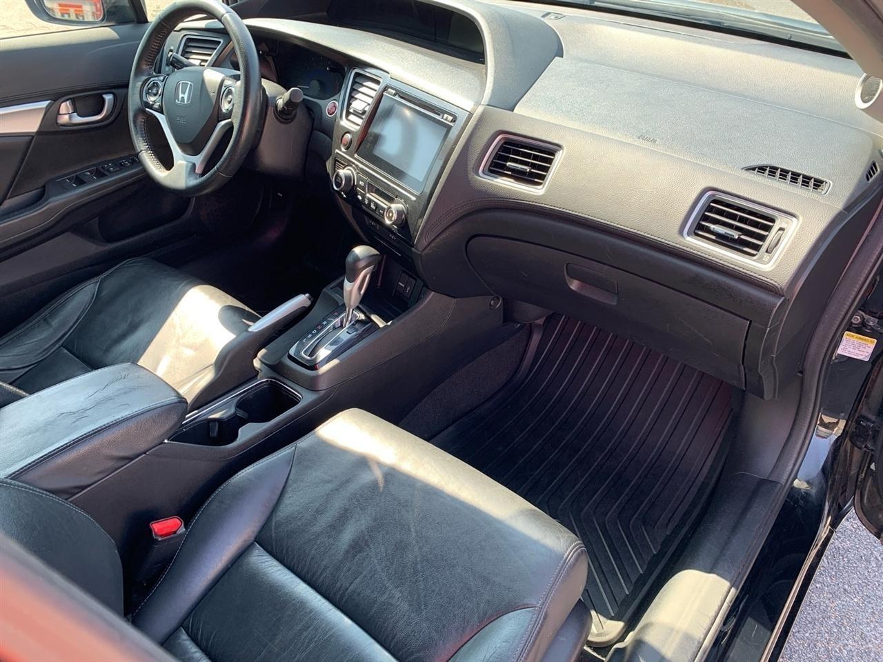 Honda Civic  2014