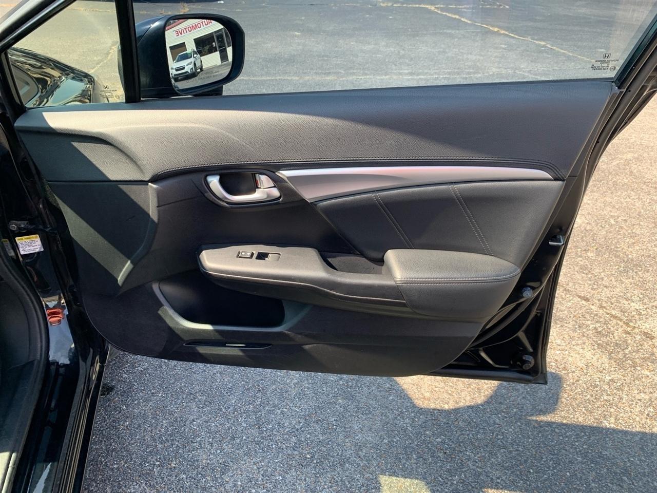 Honda Civic  2014