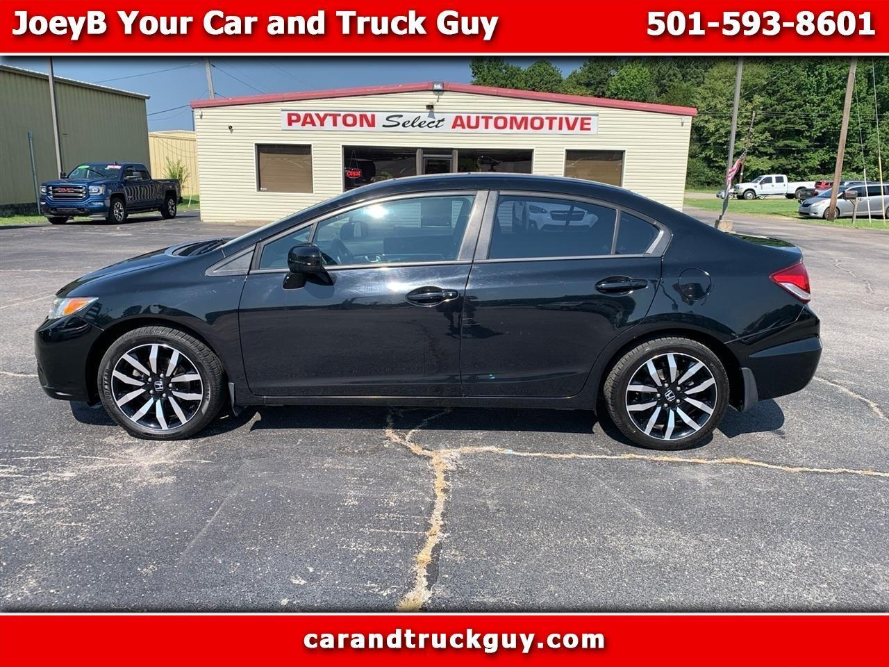 Honda Civic  2014