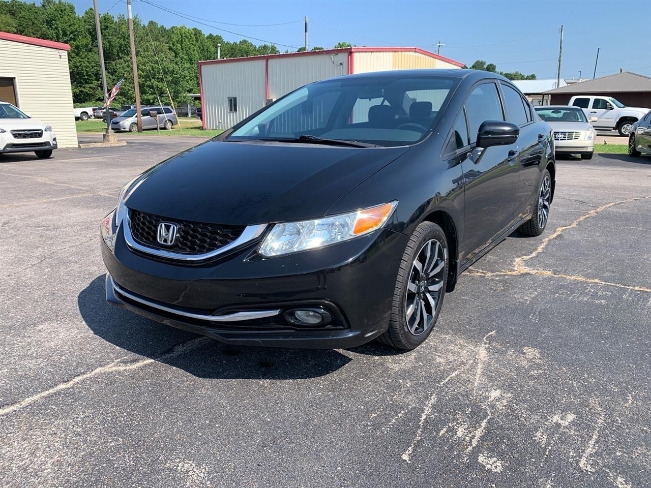 Honda Civic  2014