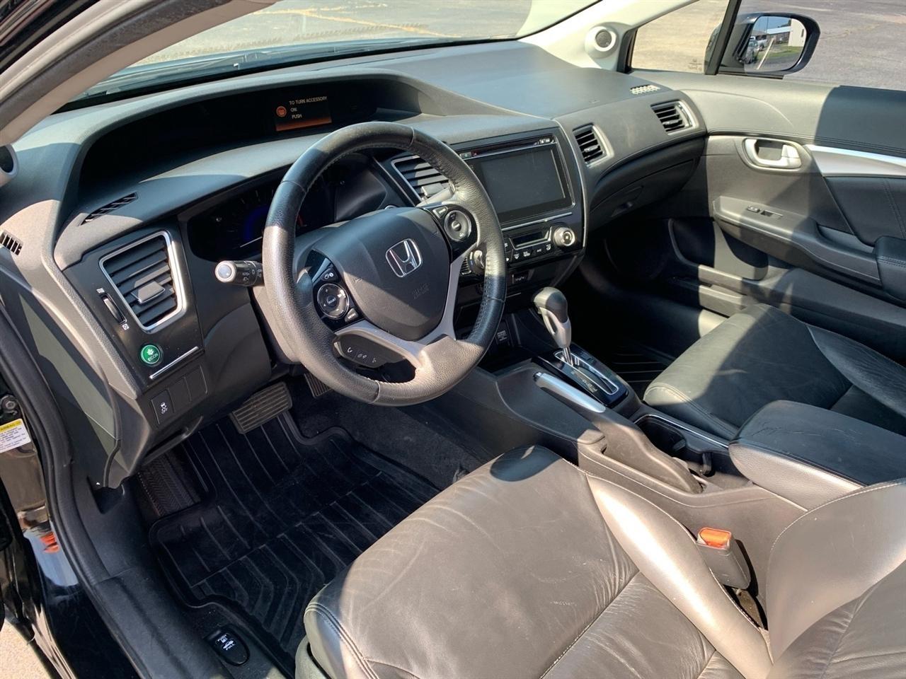 Honda Civic  2014