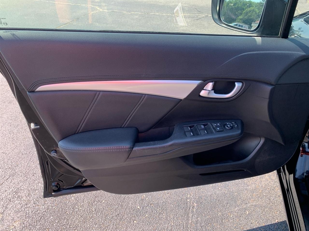 Honda Civic  2014