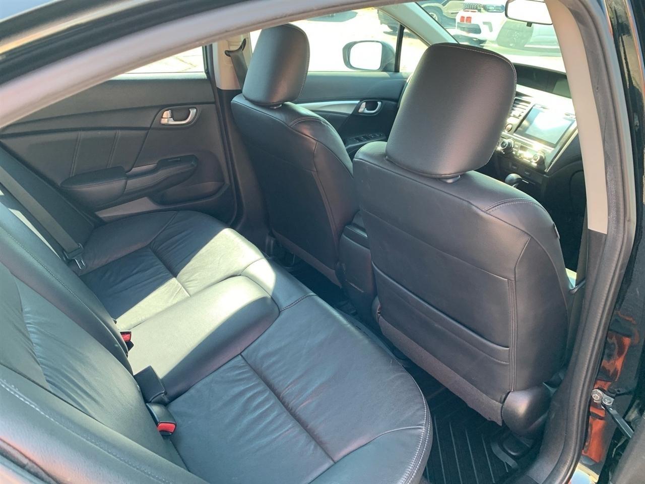 Honda Civic  2014