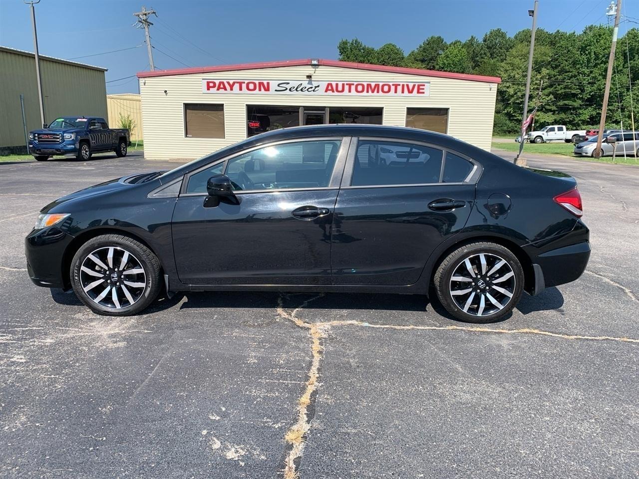 Honda Civic  2014
