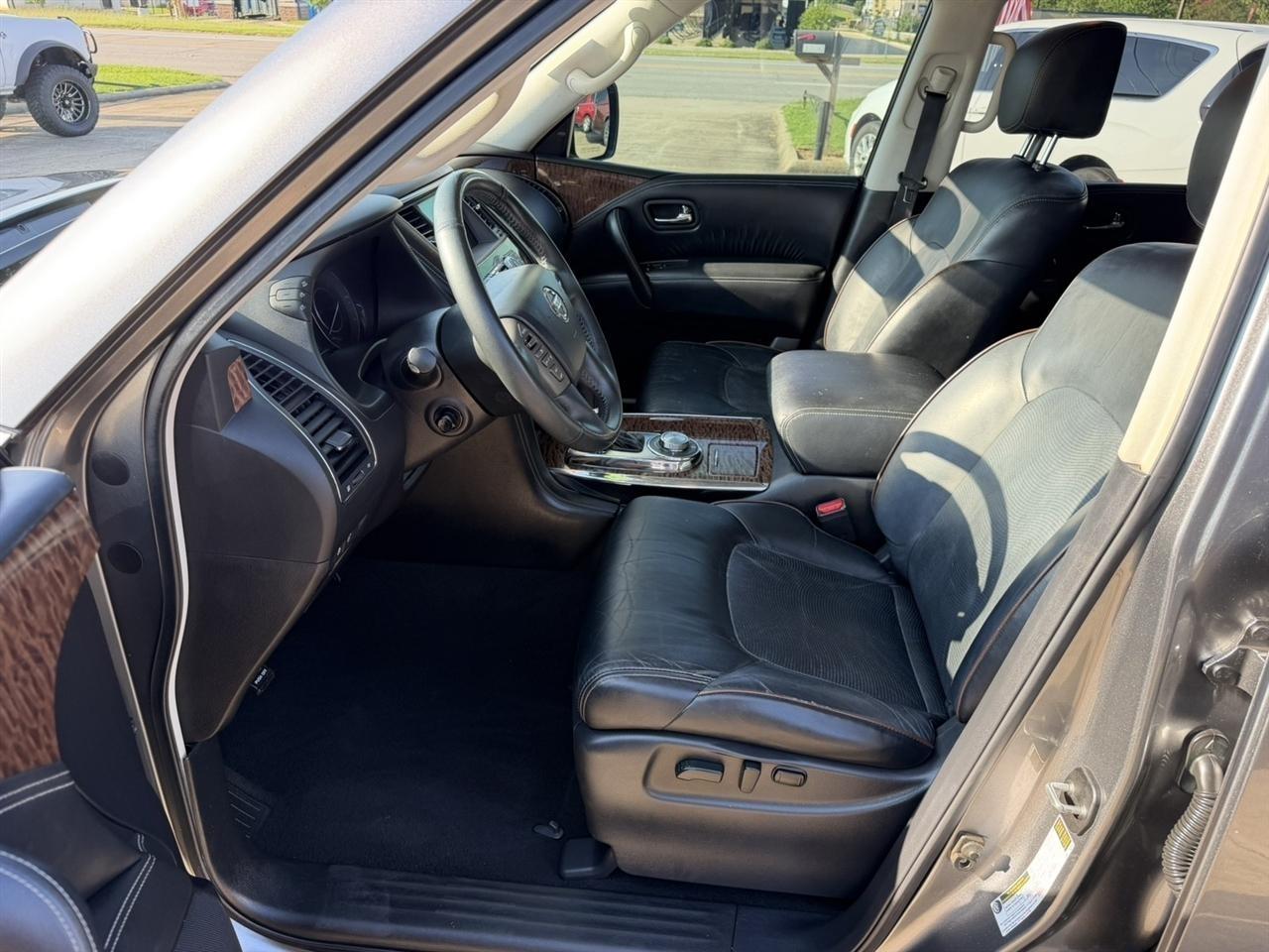 Nissan Armada  2018