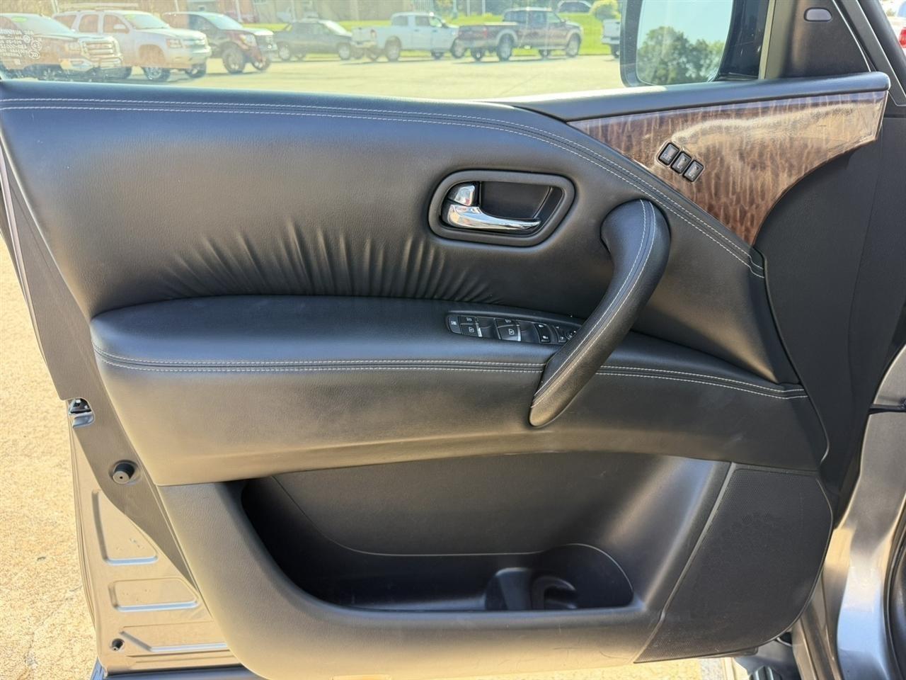 Nissan Armada  2018