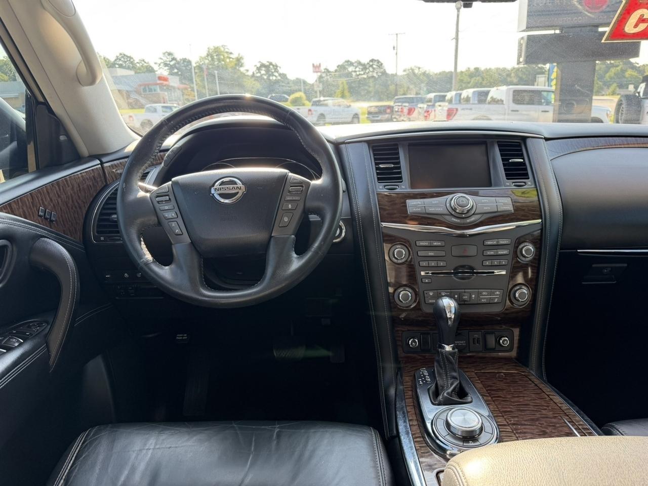 Nissan Armada  2018