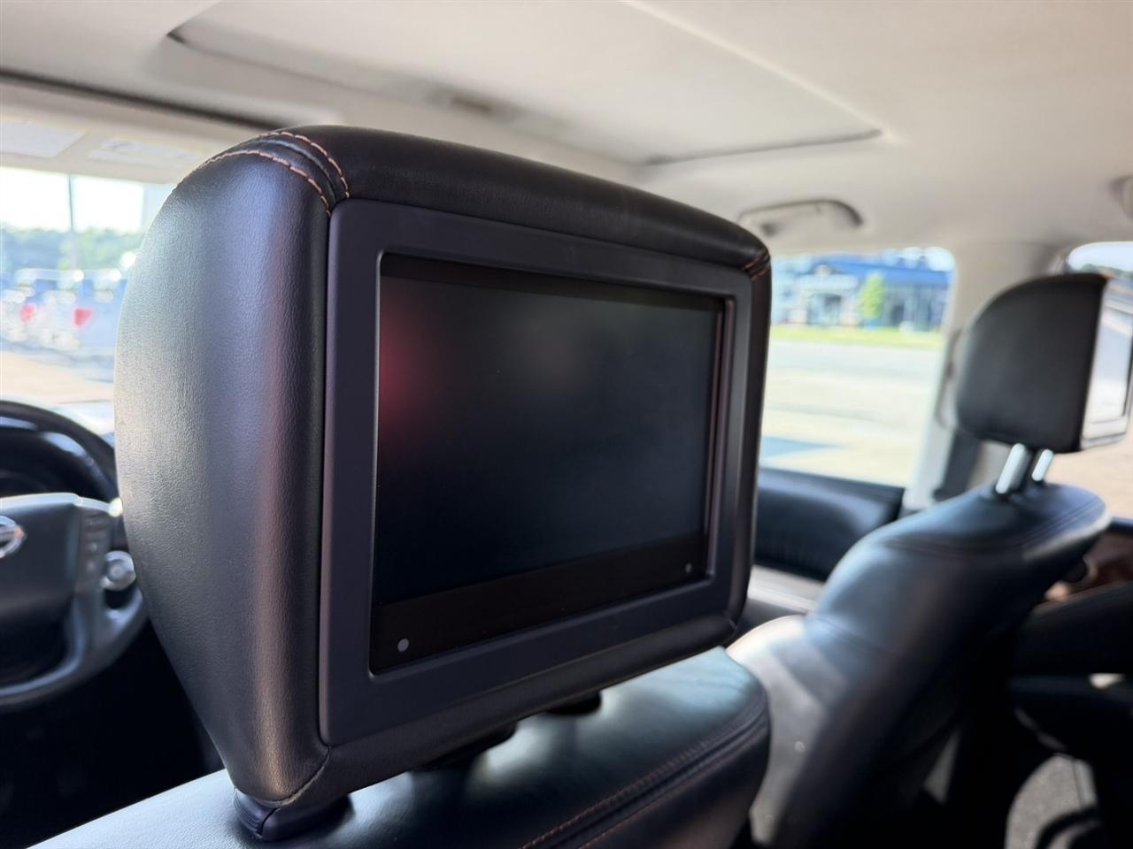 Nissan Armada  2018