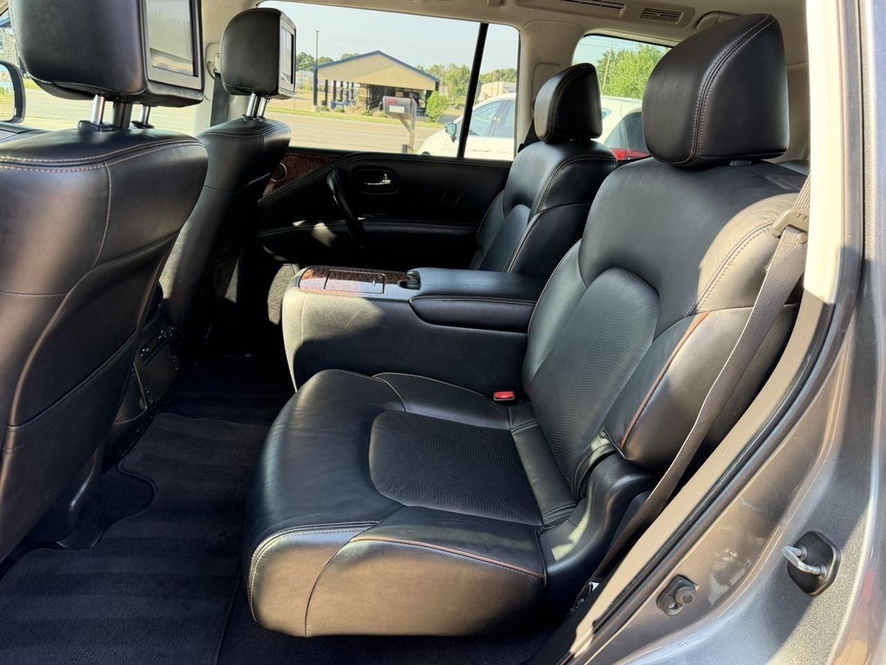Nissan Armada  2018