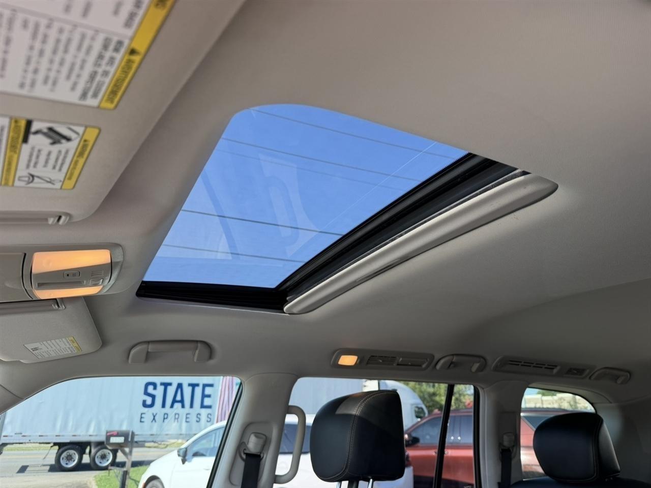 Nissan Armada  2018